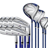 MAJESTY Maruman Ladies Shuttle Complete Package Set 12pc